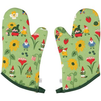 Gnome Grown Mitts Set of 2