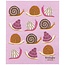 Danica Imports Snails Swedish Dishcloth