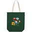 Gnome Grown Tote Bag