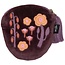 Danica Imports Petal Power Embroidered Coin Purse