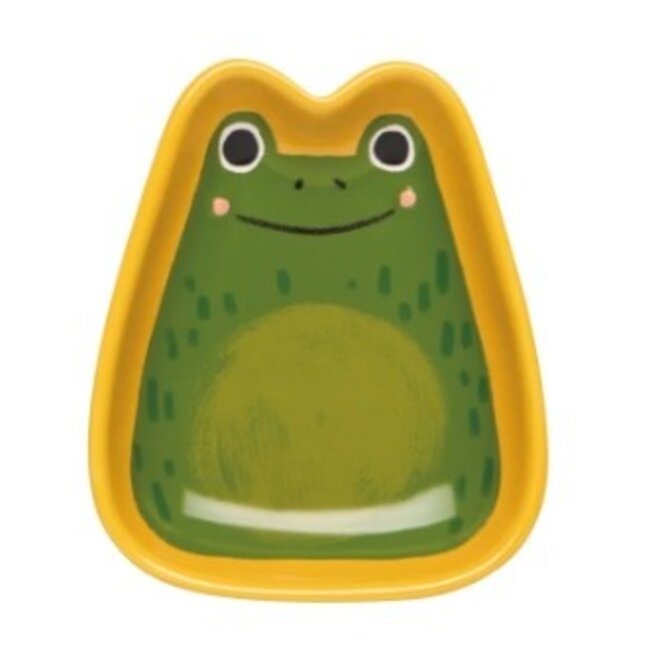 Danica Imports Ribbit Pinch Bowls