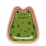 Danica Imports Ribbit Pinch Bowls