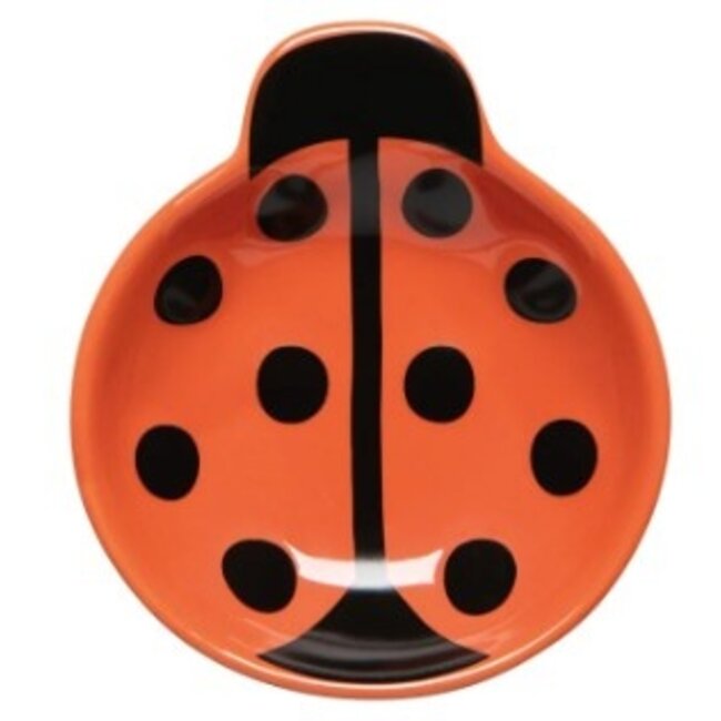 Ladybugs Pinch Bowls