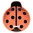 Ladybugs Pinch Bowls