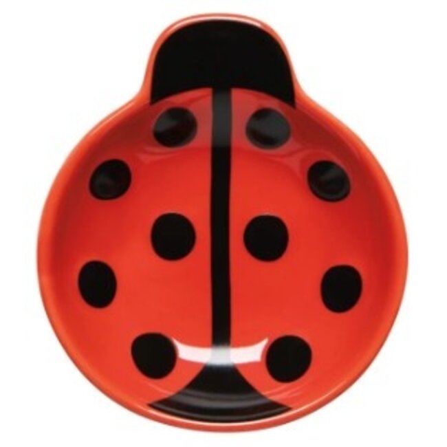 Ladybugs Pinch Bowls