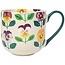 Danica Imports Pansy Mug