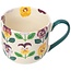 Pansy Mug