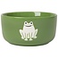 Danica Imports Ribbit Bowl 4.5 inch