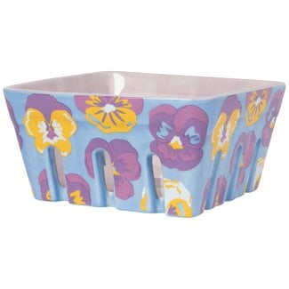 Danica Imports Pansy Berry Basket Large