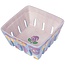 Pansy Berry Basket Large