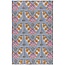Danica Imports Aurora Block Print Dishtowel