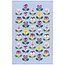 Pansy Dishtowel