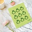 Danica Imports Ribbit Swedish Dishcloth