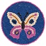 Danica Imports Aurora Beaded Coasters Set of 4
