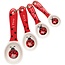 Ladybugs Measuring Spoons Set of 4