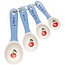 Danica Imports Very Cherry Measuring Spoons Set of 4