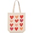 Heart to Heart Tote Bag