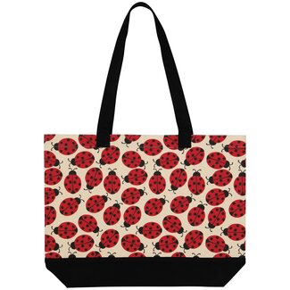 Danica Imports Ladybugs Super Tote Bag