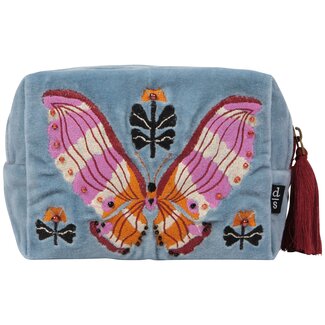 Danica Imports Aurora Embroidered Pouch