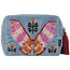 Danica Imports Aurora Embroidered Pouch