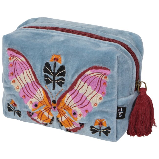 Danica Imports Aurora Embroidered Pouch