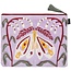 Danica Imports Nocturna Embroidered Flat Pouch