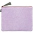 Danica Imports Nocturna Embroidered Flat Pouch