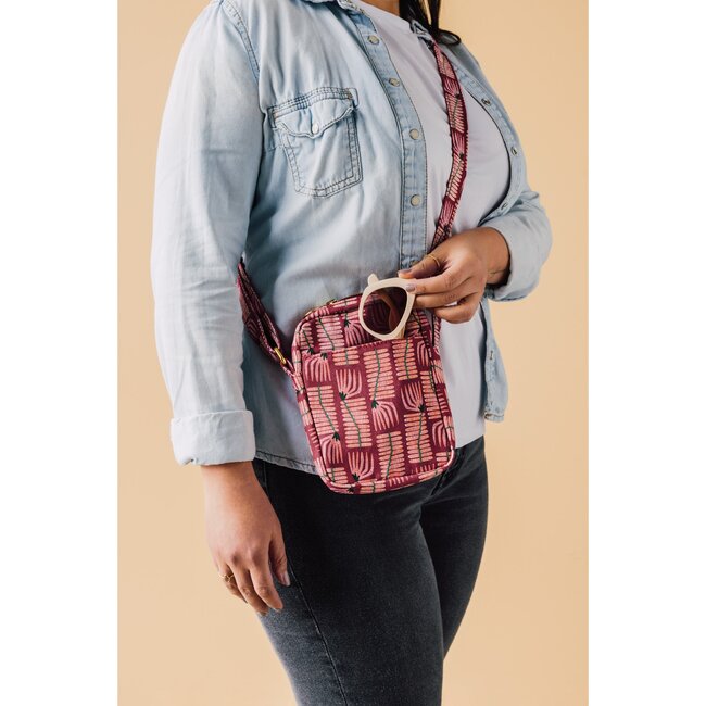 Danica Imports Venus Crossbody Bag