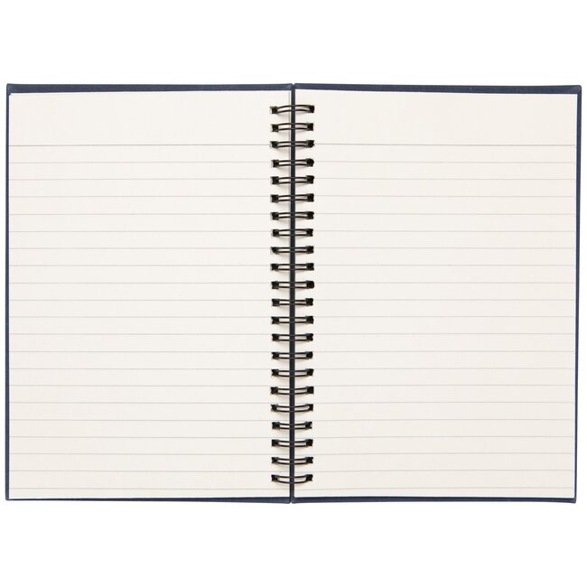 Aurora Embroidered Notebook