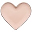 Pink Heart Dish