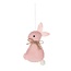 Felt Rabbit Ornament