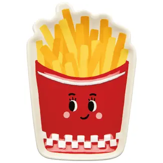 Danica Imports Shaped Dish Cutie Fry