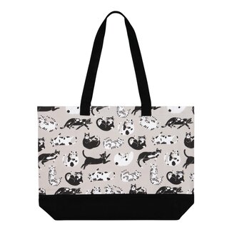 Meow & Furever Super Tote Bag