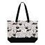 Danica Imports Meow & Furever Super Tote Bag