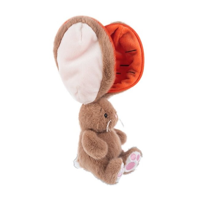 Plush Hide & Seek Bunny