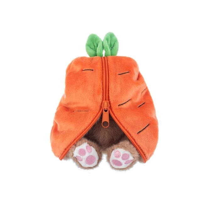 Plush Hide & Seek Bunny