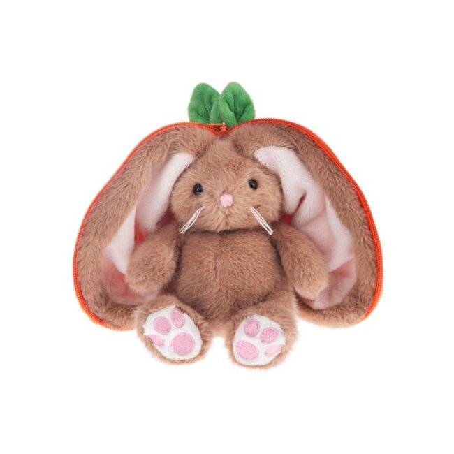 Plush Hide & Seek Bunny