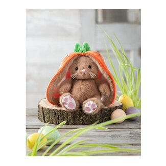 Plush Hide & Seek Bunny