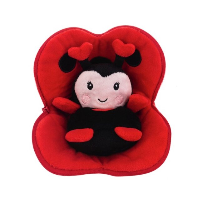 Plush Hide & Seek Luv Bug