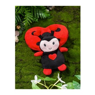 Plush Hide & Seek Luv Bug