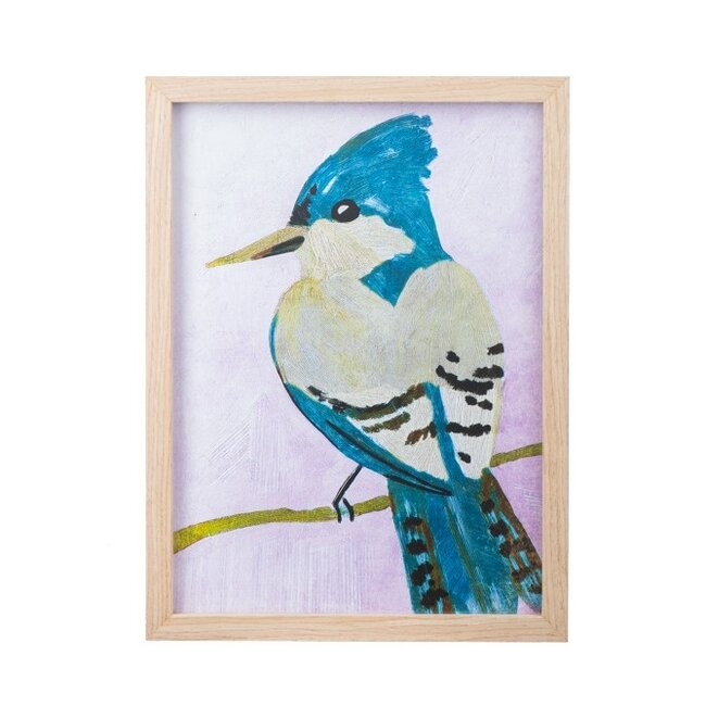 Print Bird Wall Decor (more designs)