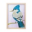 Print Bird Wall Decor (more designs)