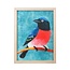 Print Bird Wall Decor (more designs)