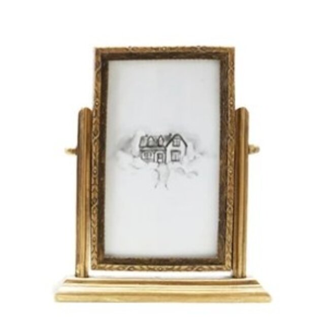 Pewter and Glass Photo Frames (more designs)