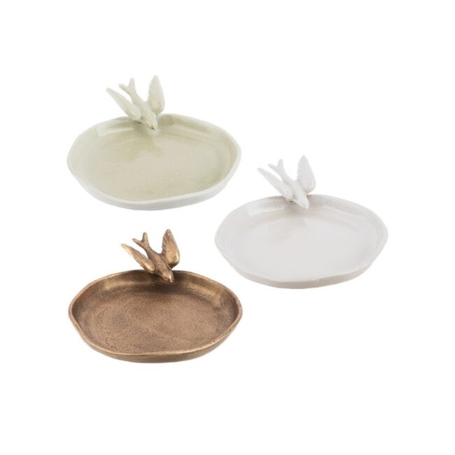 Bird Trinket Dish (more colours)