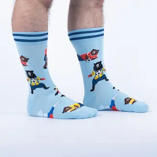 Sock it to me Men's Socks - Goooaaalll!!!