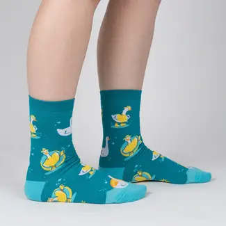 Sock it to me Women's Socks - Silly Goose