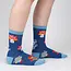 Sock it to me Women's Socks - Mushroom Cats