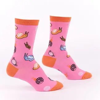 Sock it to me Women's Socks - Jelly Candy Snails