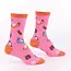 Sock it to me Women's Socks - Jelly Candy Snails